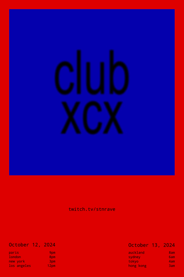 Club XCX - Act 4