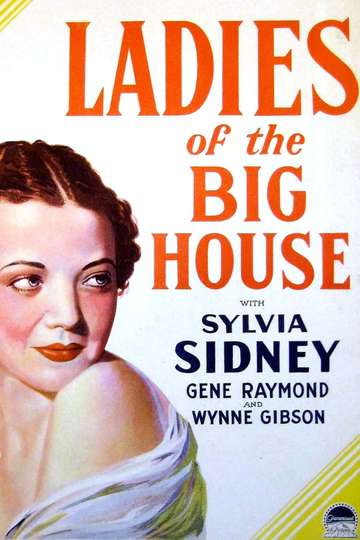 Ladies of the Big House Poster