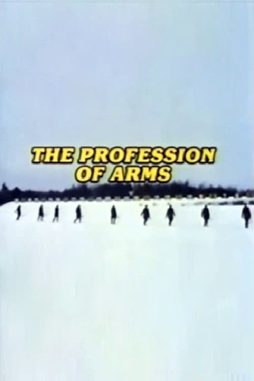 The Profession of Arms Poster