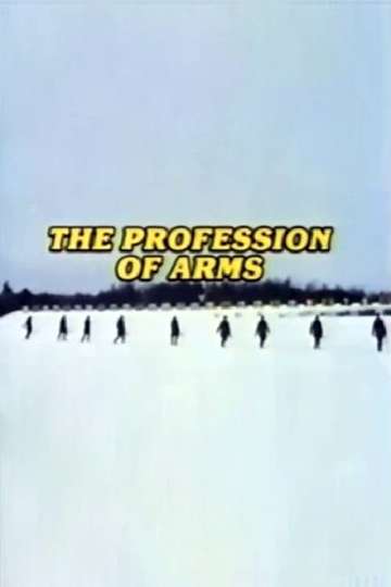 The Profession of Arms Poster