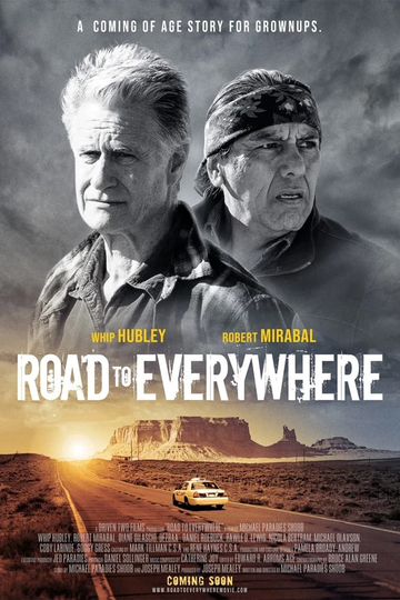 Road to Everywhere Poster