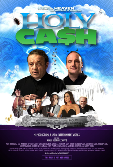 Holy Cash Poster