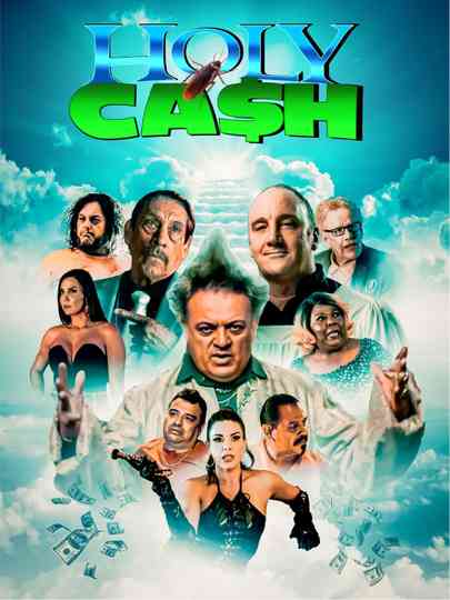 Holy Cash Poster