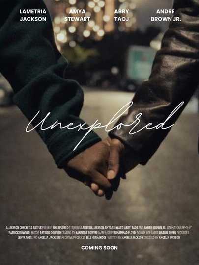 Unexplored Poster