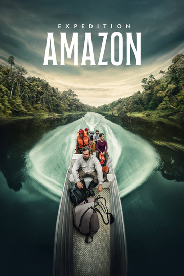 Expedition Amazon Poster