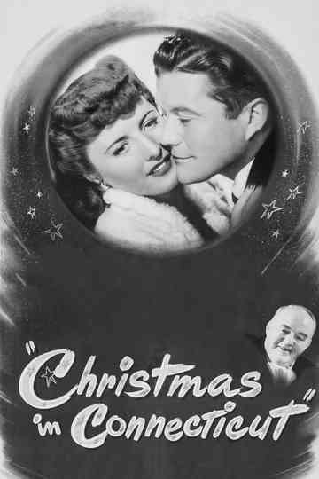 Christmas in Connecticut poster