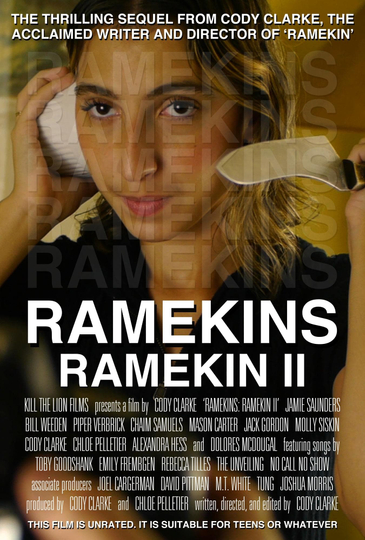 Ramekins: Ramekin II Poster