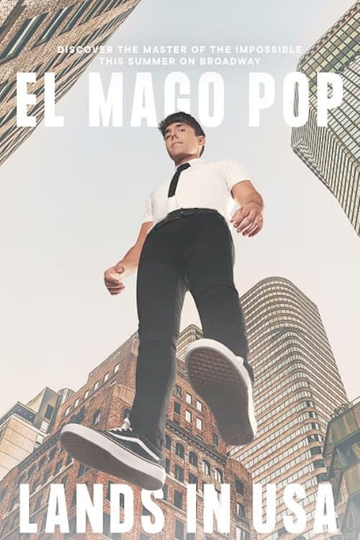 El Mago Pop Lands in USA