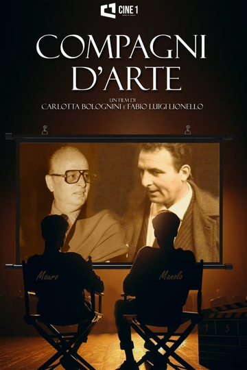 Compagni d'arte Poster