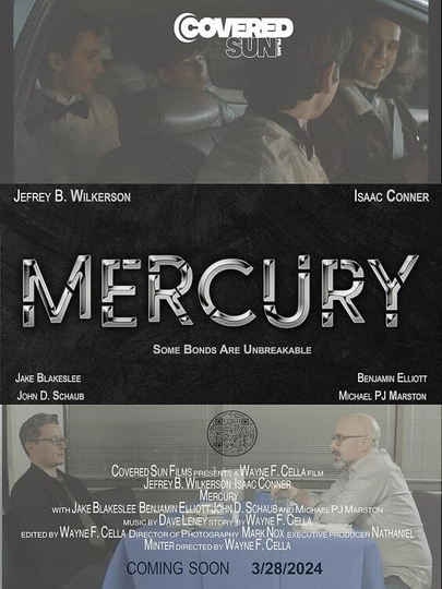 Mercury Poster