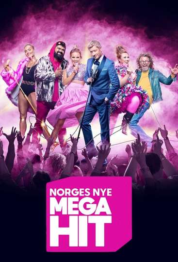 Norges nye megahit Poster