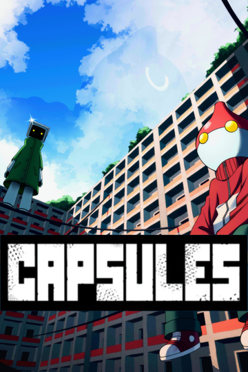 Capsules Poster