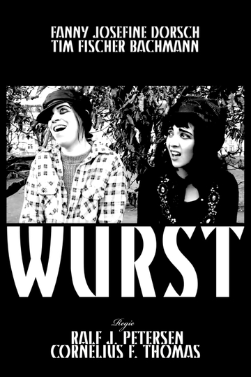 Wurst Poster