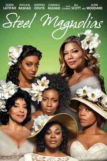 Steel Magnolias Poster