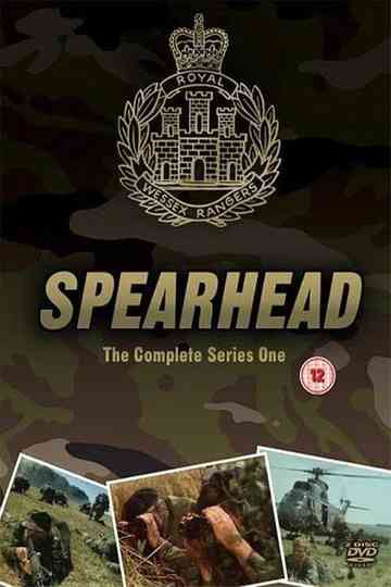 Spearhead Poster