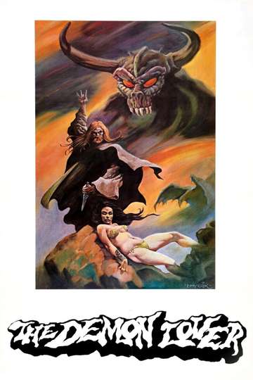 The Demon Lover Poster