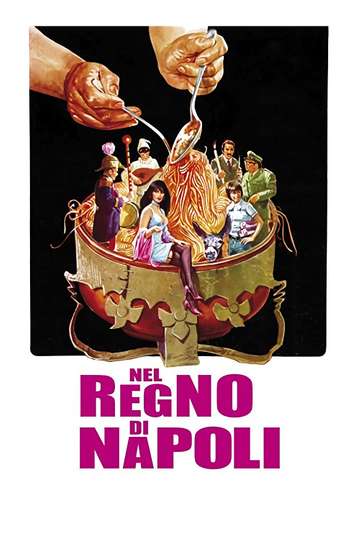 The Kingdom of Naples Poster