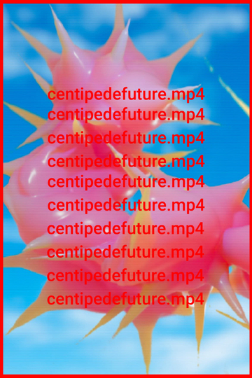 centipedefuture.mp4 Poster