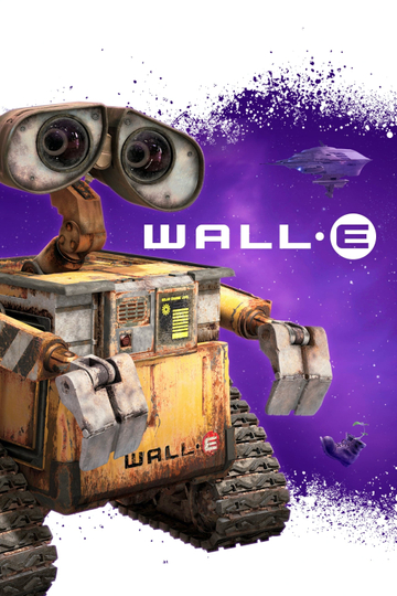 WALL•E and EVE Poster