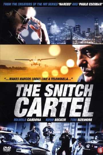 The Snitch Cartel Poster