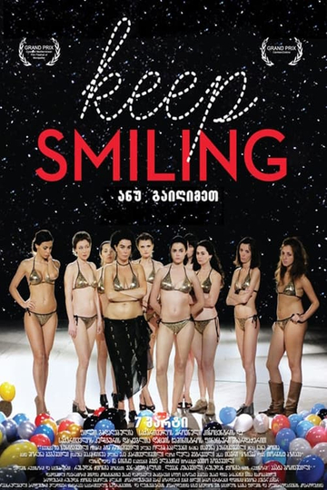 Keep Smiling Poster