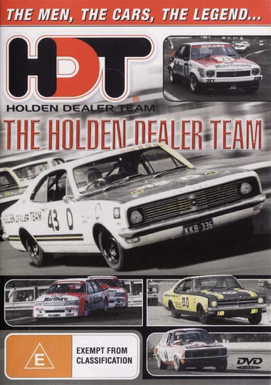 HDT: The Holden Dealer Team