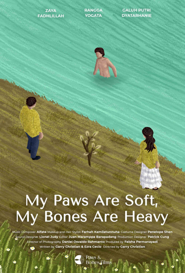 My Paws Are Soft, My Bones Are Heavy