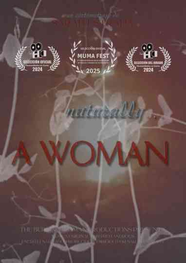 Naturally... A Woman