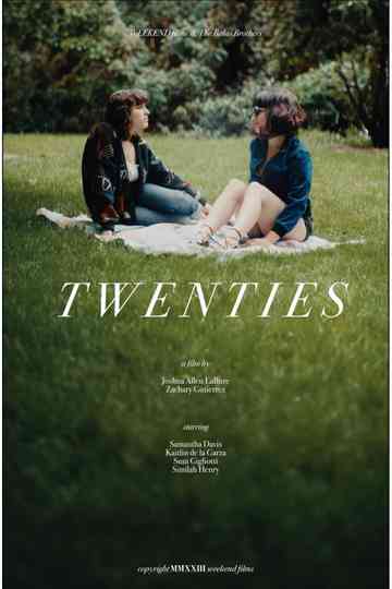 Twenties