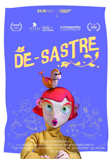 De-Sastre Poster