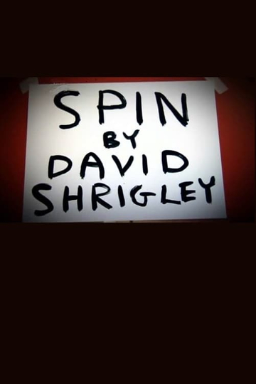 Spin by David Shrigley