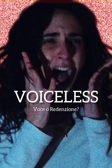 Voiceless Poster