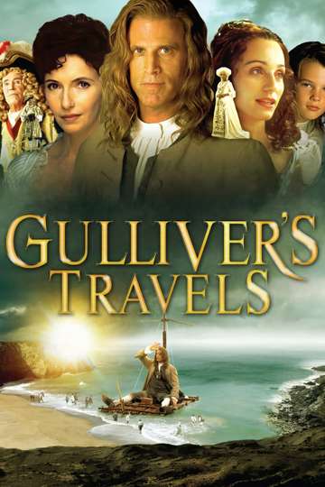 Gulliver's Travels Poster