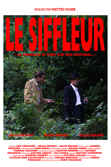 Le Siffleur