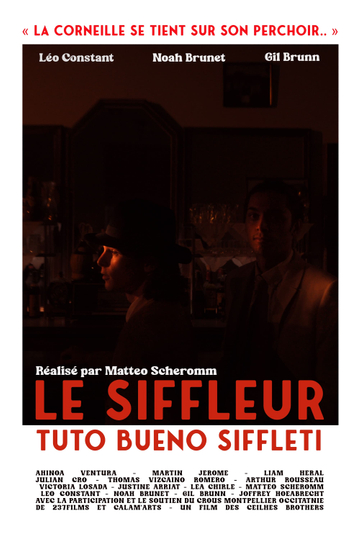 Le Siffleur Poster