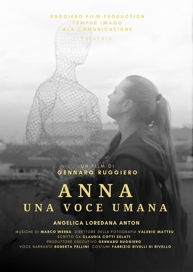 Anna, Una voce umana Poster