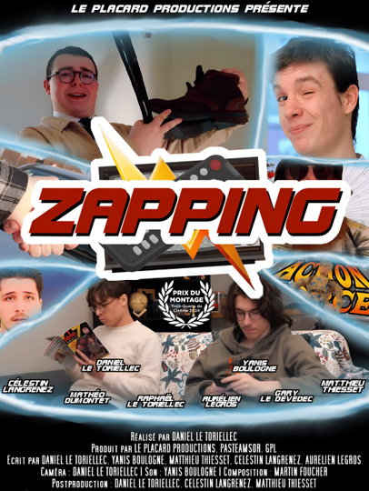 Zapping Poster