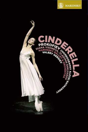 Prokofiev: Cinderella Poster