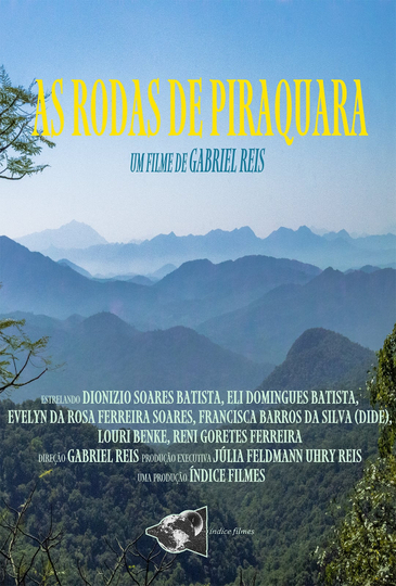 As Rodas de Piraquara Poster