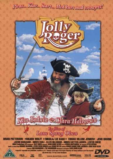 Jolly Roger Poster