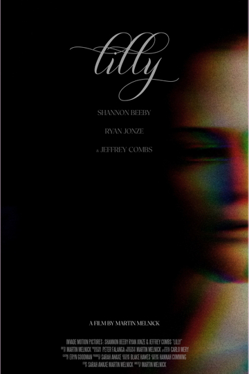 Lilly Lives Alone Poster