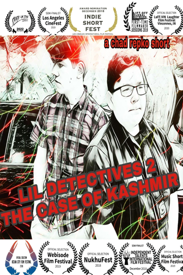 Lil Detectives: The Case of Kashmir