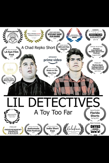 Lil Detectives: A Toy Too Far