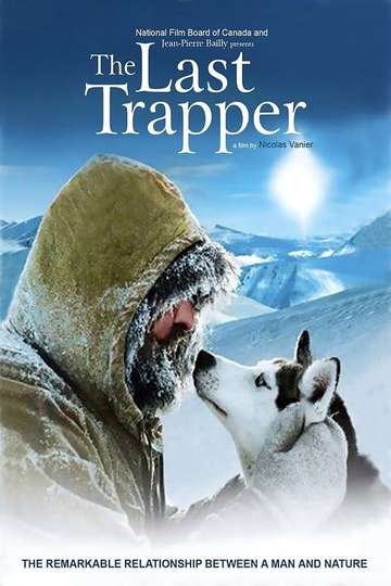 The Last Trapper Poster