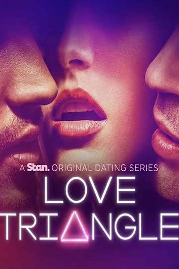 The Love Triangle Poster