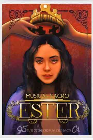 RAINHA ESTER - MUSICAL SACRO