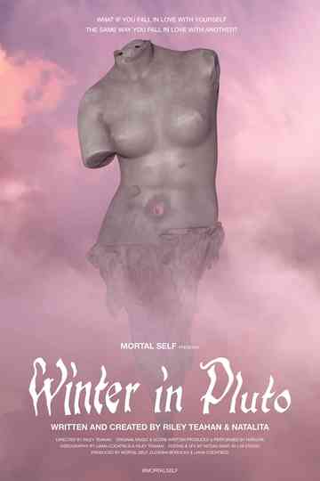 Winter in Pluto