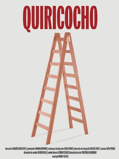 Quiricocho Poster