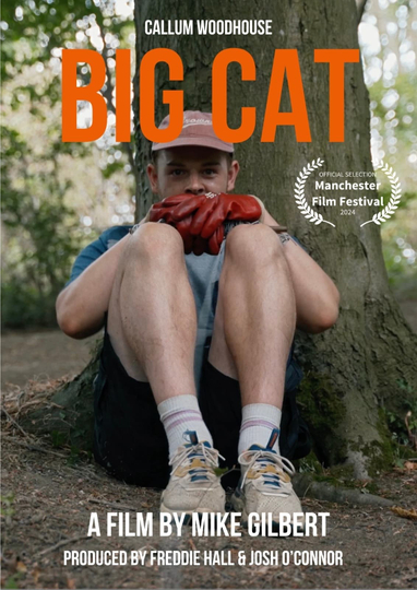 Big Cat Poster