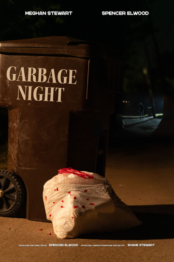 Garbage Night Poster